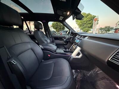 2019 Land Rover Range Rover HSE Td6 - Photo 50 - Norwalk, CA 90650-2241