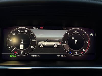 2019 Land Rover Range Rover HSE Td6 - Photo 53 - Norwalk, CA 90650-2241