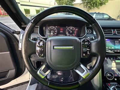 2019 Land Rover Range Rover HSE Td6 - Photo 30 - Norwalk, CA 90650-2241