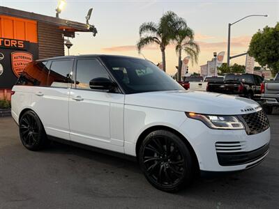 2019 Land Rover Range Rover HSE Td6 - Photo 19 - Norwalk, CA 90650-2241