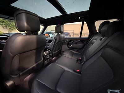 2019 Land Rover Range Rover HSE Td6 - Photo 38 - Norwalk, CA 90650-2241
