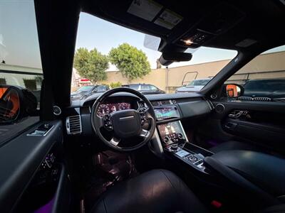 2019 Land Rover Range Rover HSE Td6 - Photo 39 - Norwalk, CA 90650-2241