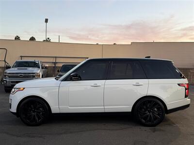 2019 Land Rover Range Rover HSE Td6 - Photo 10 - Norwalk, CA 90650-2241