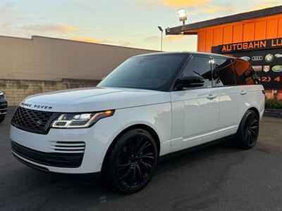 2019 Land Rover Range Rover HSE Td6 - Photo 9 - Norwalk, CA 90650-2241