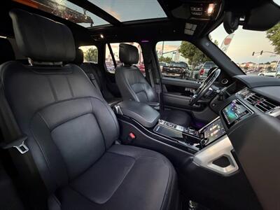 2019 Land Rover Range Rover HSE Td6 - Photo 52 - Norwalk, CA 90650-2241