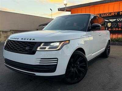 2019 Land Rover Range Rover HSE Td6 - Photo 7 - Norwalk, CA 90650-2241