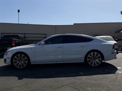 2014 Audi A7 3.0T quattro Premium Plus - Photo 11 - Norwalk, CA 90650-2241