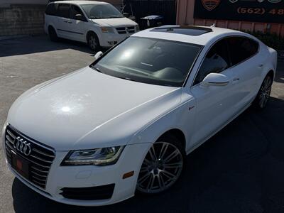 2014 Audi A7 3.0T quattro Premium Plus - Photo 6 - Norwalk, CA 90650-2241