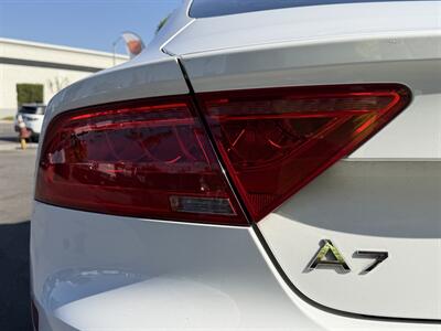2014 Audi A7 3.0T quattro Premium Plus - Photo 18 - Norwalk, CA 90650-2241
