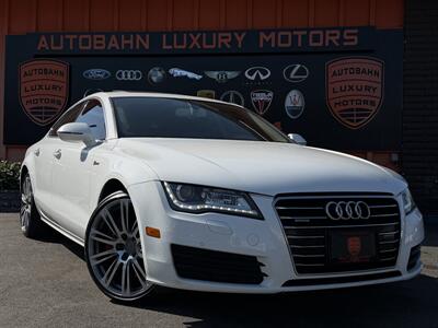 2014 Audi A7 3.0T quattro Premium Plus - Photo 1 - Norwalk, CA 90650-2241