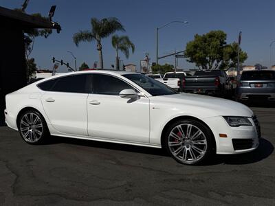 2014 Audi A7 3.0T quattro Premium Plus - Photo 27 - Norwalk, CA 90650-2241