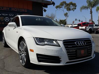 2014 Audi A7 3.0T quattro Premium Plus - Photo 31 - Norwalk, CA 90650-2241