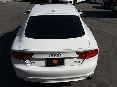 2014 Audi A7 3.0T quattro Premium Plus - Photo 22 - Norwalk, CA 90650-2241