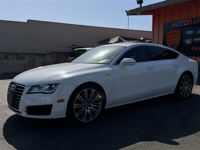 2014 Audi A7 3.0T quattro Premium Plus - Photo 13 - Norwalk, CA 90650-2241