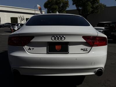 2014 Audi A7 3.0T quattro Premium Plus - Photo 17 - Norwalk, CA 90650-2241