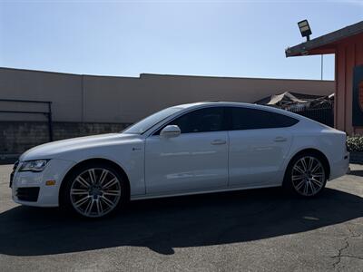 2014 Audi A7 3.0T quattro Premium Plus - Photo 12 - Norwalk, CA 90650-2241