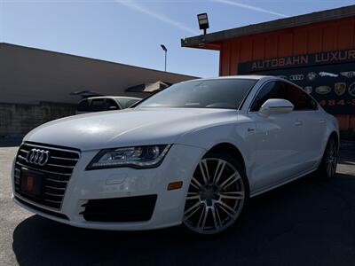 2014 Audi A7 3.0T quattro Premium Plus - Photo 5 - Norwalk, CA 90650-2241