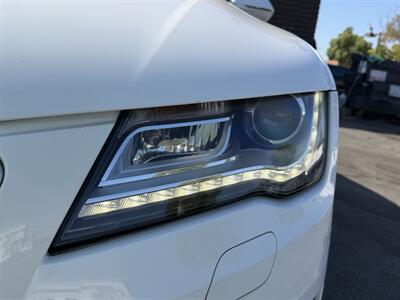 2014 Audi A7 3.0T quattro Premium Plus - Photo 4 - Norwalk, CA 90650-2241