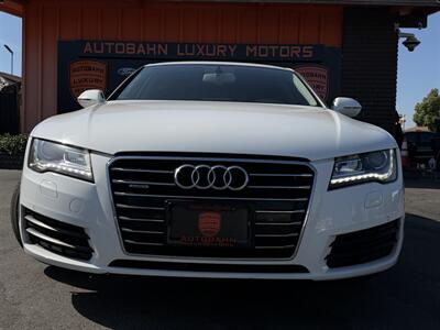 2014 Audi A7 3.0T quattro Premium Plus - Photo 2 - Norwalk, CA 90650-2241