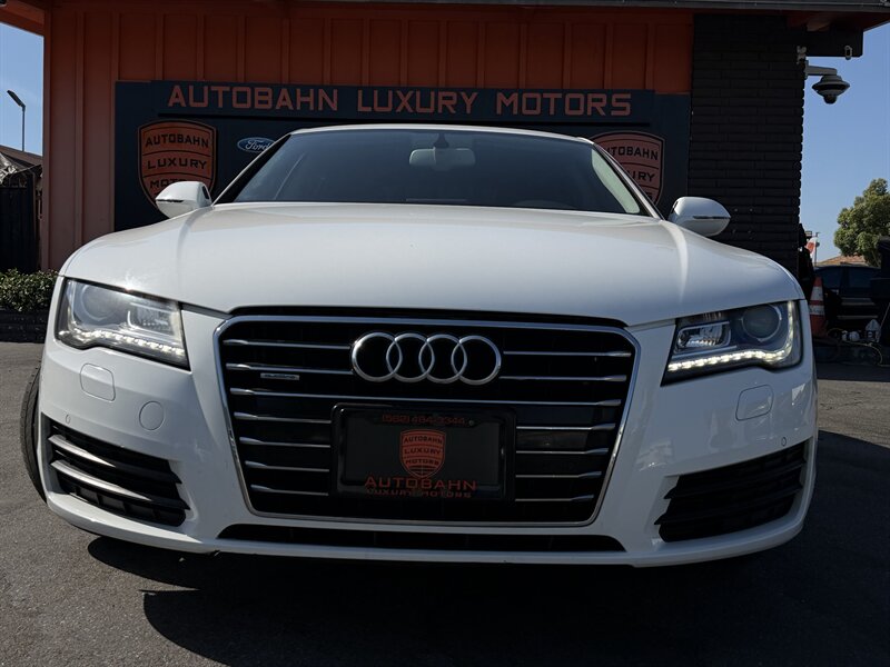 2014 Audi A7 3.0T quattro Premium Plus  