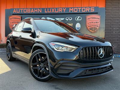 2022 Mercedes-Benz GLA AMG GLA 35   - Photo 1 - Norwalk, CA 90650-2241