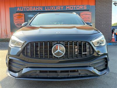 2022 Mercedes-Benz GLA AMG GLA 35   - Photo 2 - Norwalk, CA 90650-2241