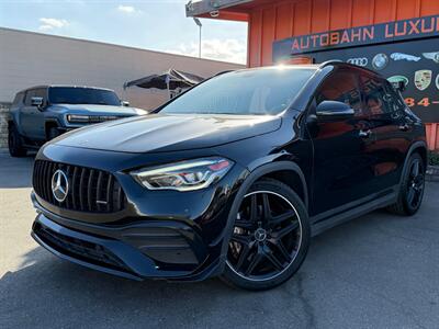 2022 Mercedes-Benz GLA AMG GLA 35   - Photo 4 - Norwalk, CA 90650-2241