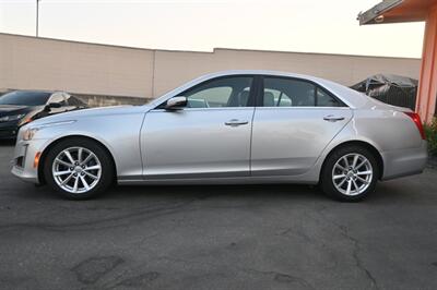 2017 Cadillac CTS 2.0T   - Photo 7 - Norwalk, CA 90650-2241