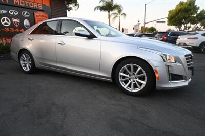 2017 Cadillac CTS 2.0T   - Photo 17 - Norwalk, CA 90650-2241
