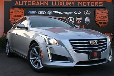 2017 Cadillac CTS 2.0T   - Photo 1 - Norwalk, CA 90650-2241