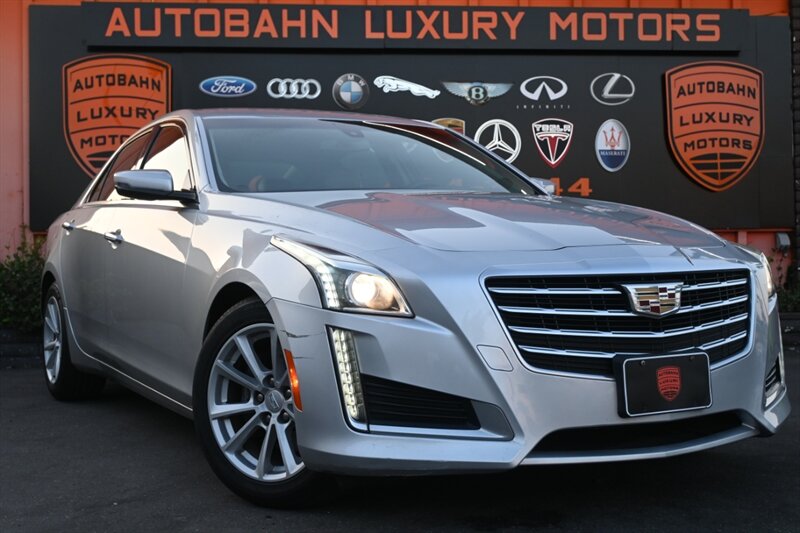 2017 Cadillac CTS 2.0T   - Photo 1 - Norwalk, CA 90650-2241
