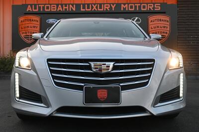 2017 Cadillac CTS 2.0T   - Photo 2 - Norwalk, CA 90650-2241