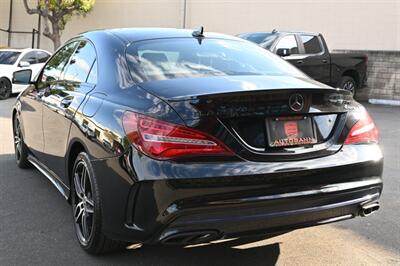 2018 Mercedes-Benz CLA CLA 250 4MATIC   - Photo 17 - Norwalk, CA 90650-2241