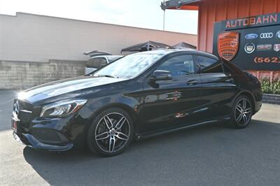 2018 Mercedes-Benz CLA CLA 250 4MATIC   - Photo 12 - Norwalk, CA 90650-2241