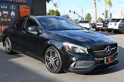 2018 Mercedes-Benz CLA CLA 250 4MATIC   - Photo 31 - Norwalk, CA 90650-2241