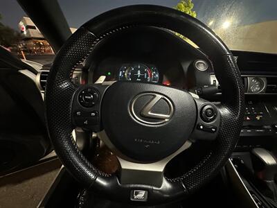 2016 Lexus IS 200t   - Photo 24 - Norwalk, CA 90650-2241