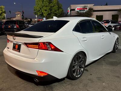 2016 Lexus IS 200t   - Photo 13 - Norwalk, CA 90650-2241