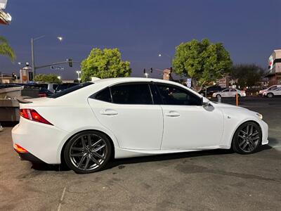 2016 Lexus IS 200t   - Photo 14 - Norwalk, CA 90650-2241