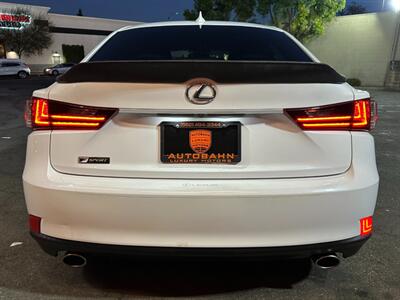 2016 Lexus IS 200t   - Photo 10 - Norwalk, CA 90650-2241