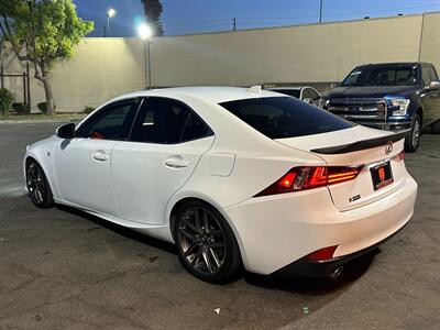 2016 Lexus IS 200t   - Photo 7 - Norwalk, CA 90650-2241