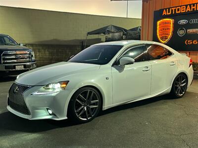 2016 Lexus IS 200t   - Photo 5 - Norwalk, CA 90650-2241