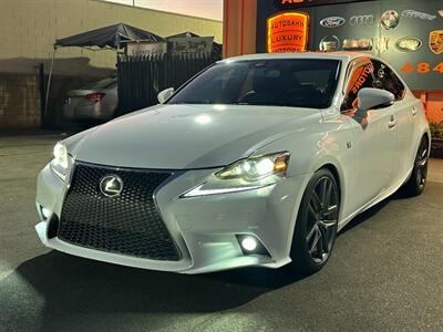 2016 Lexus IS 200t   - Photo 4 - Norwalk, CA 90650-2241