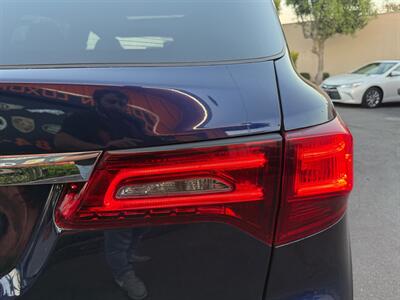 2014 Acura MDX SH-AWD w/Tech   - Photo 16 - Norwalk, CA 90650-2241