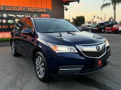 2014 Acura MDX SH-AWD w/Tech   - Photo 13 - Norwalk, CA 90650-2241