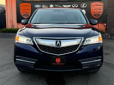 2014 Acura MDX SH-AWD w/Tech   - Photo 2 - Norwalk, CA 90650-2241