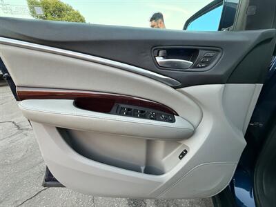 2014 Acura MDX SH-AWD w/Tech   - Photo 12 - Norwalk, CA 90650-2241