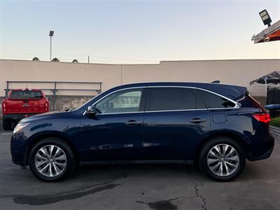 2014 Acura MDX SH-AWD w/Tech   - Photo 11 - Norwalk, CA 90650-2241