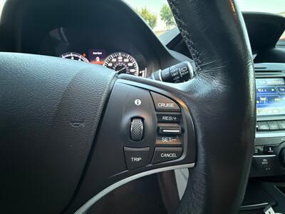 2014 Acura MDX SH-AWD w/Tech   - Photo 24 - Norwalk, CA 90650-2241