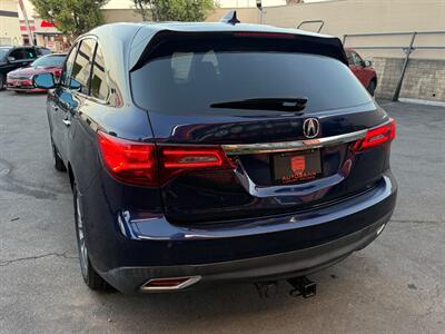 2014 Acura MDX SH-AWD w/Tech   - Photo 9 - Norwalk, CA 90650-2241