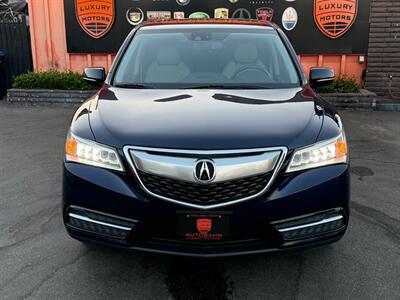 2014 Acura MDX SH-AWD w/Tech   - Photo 3 - Norwalk, CA 90650-2241